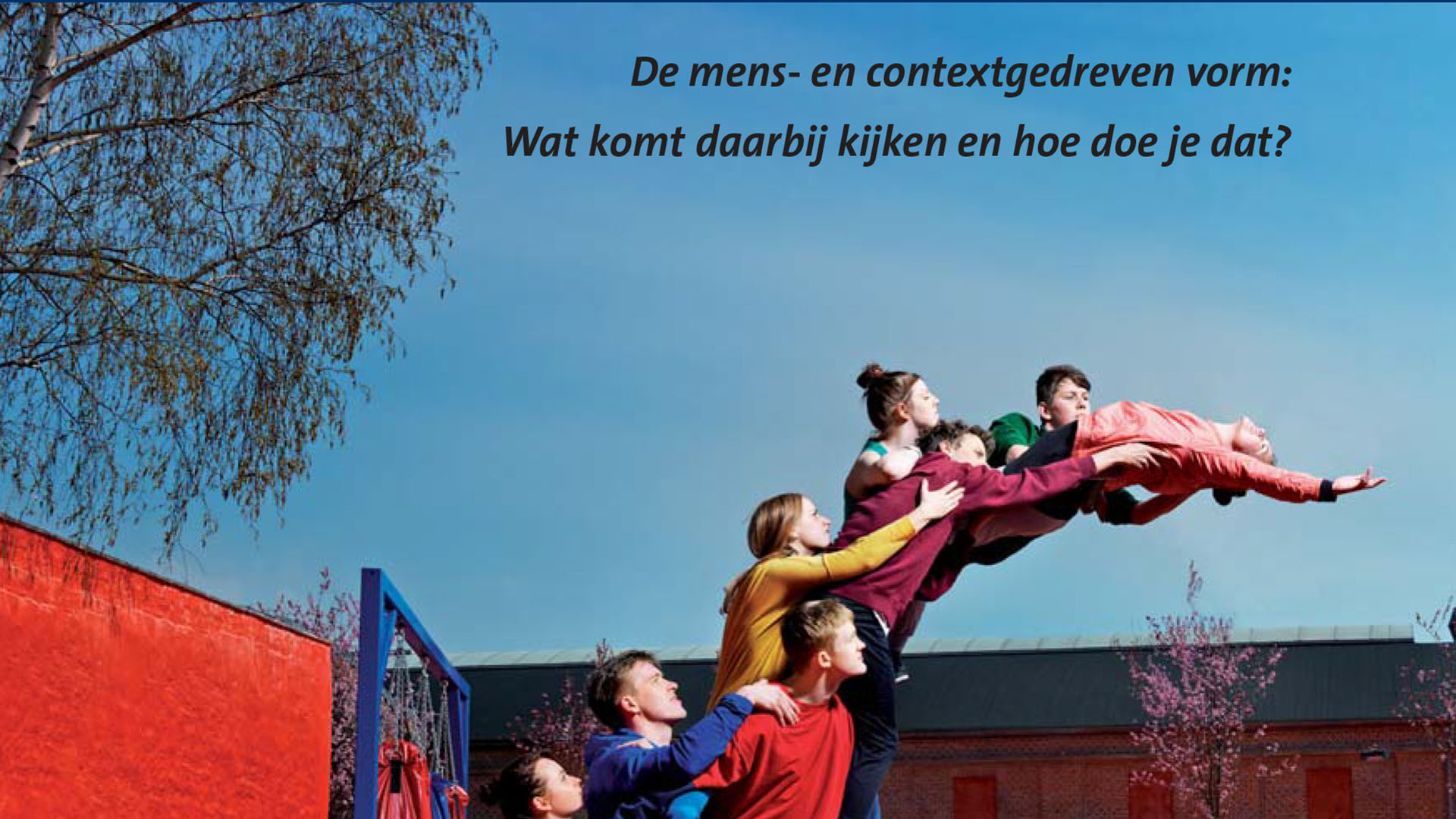 Passend werken en organiseren in gemeenten